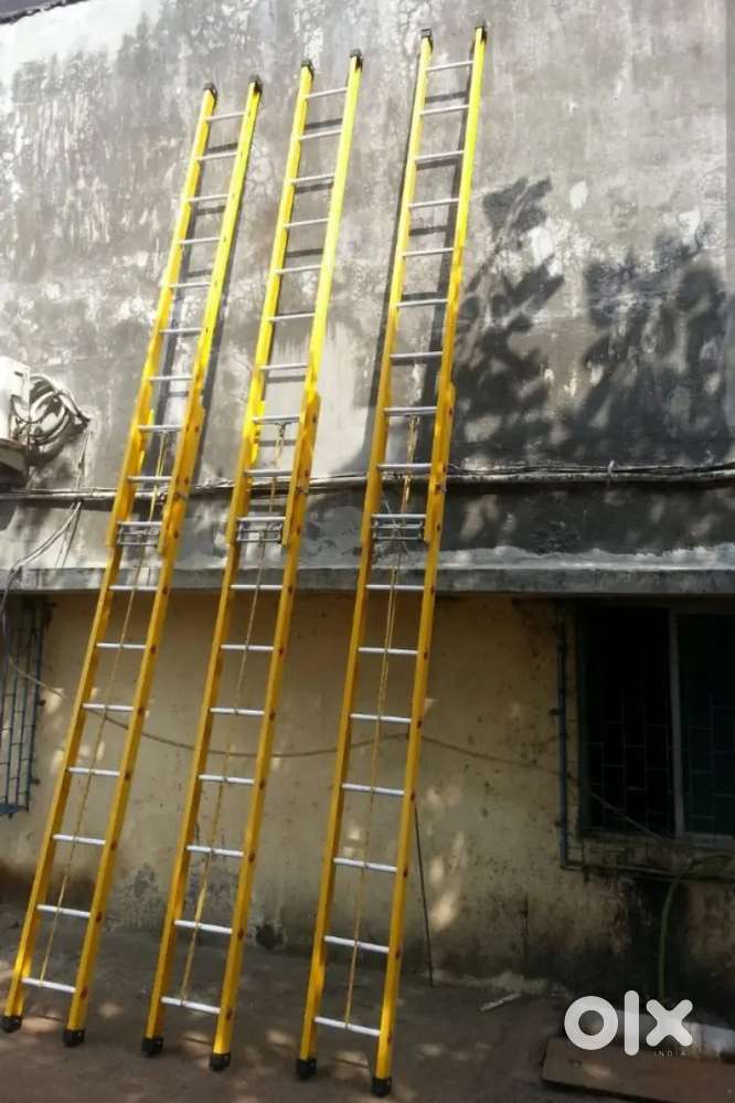 FRP ladders