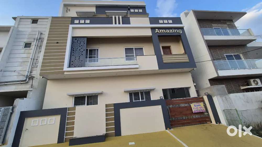 Ground Floor Building For Rent: Suitable for Buying Ofc, Stock Godown