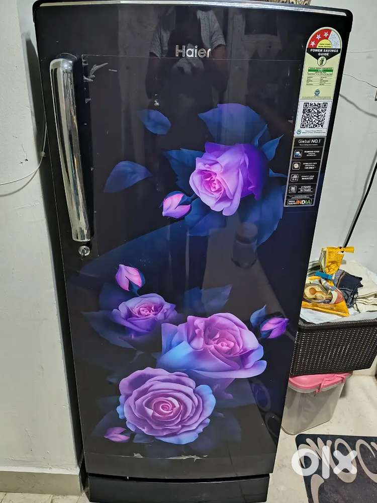 refrigerator