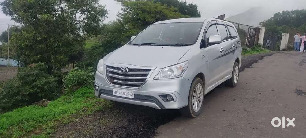 Toyota innova type 4