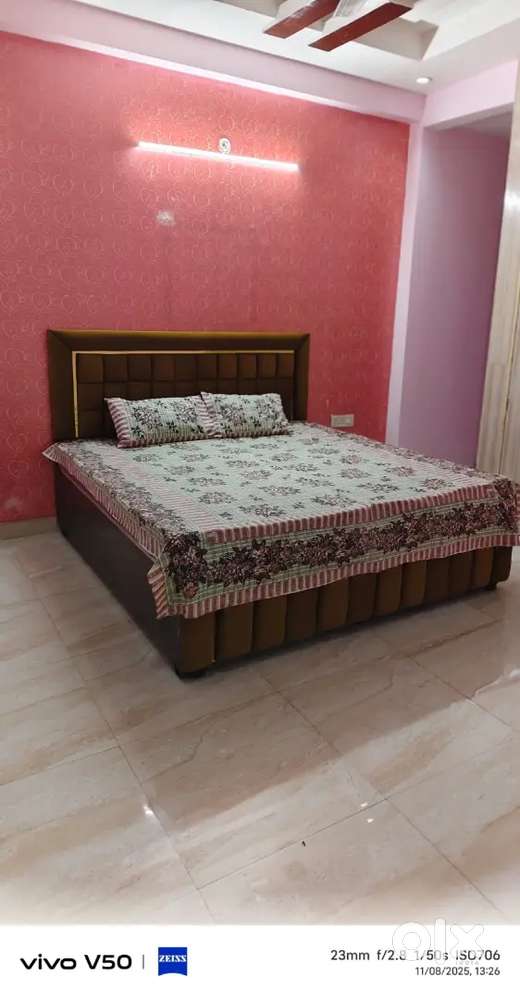 3 BHK fully furnished flat for rent