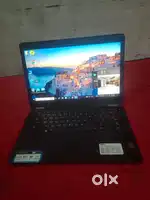 Dell laptop.i7 8/gb window 10 pro