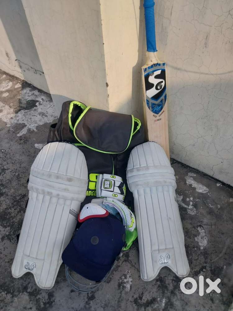 Cricket kit new condition