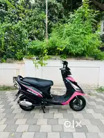 TVS SCOOTY STREAK