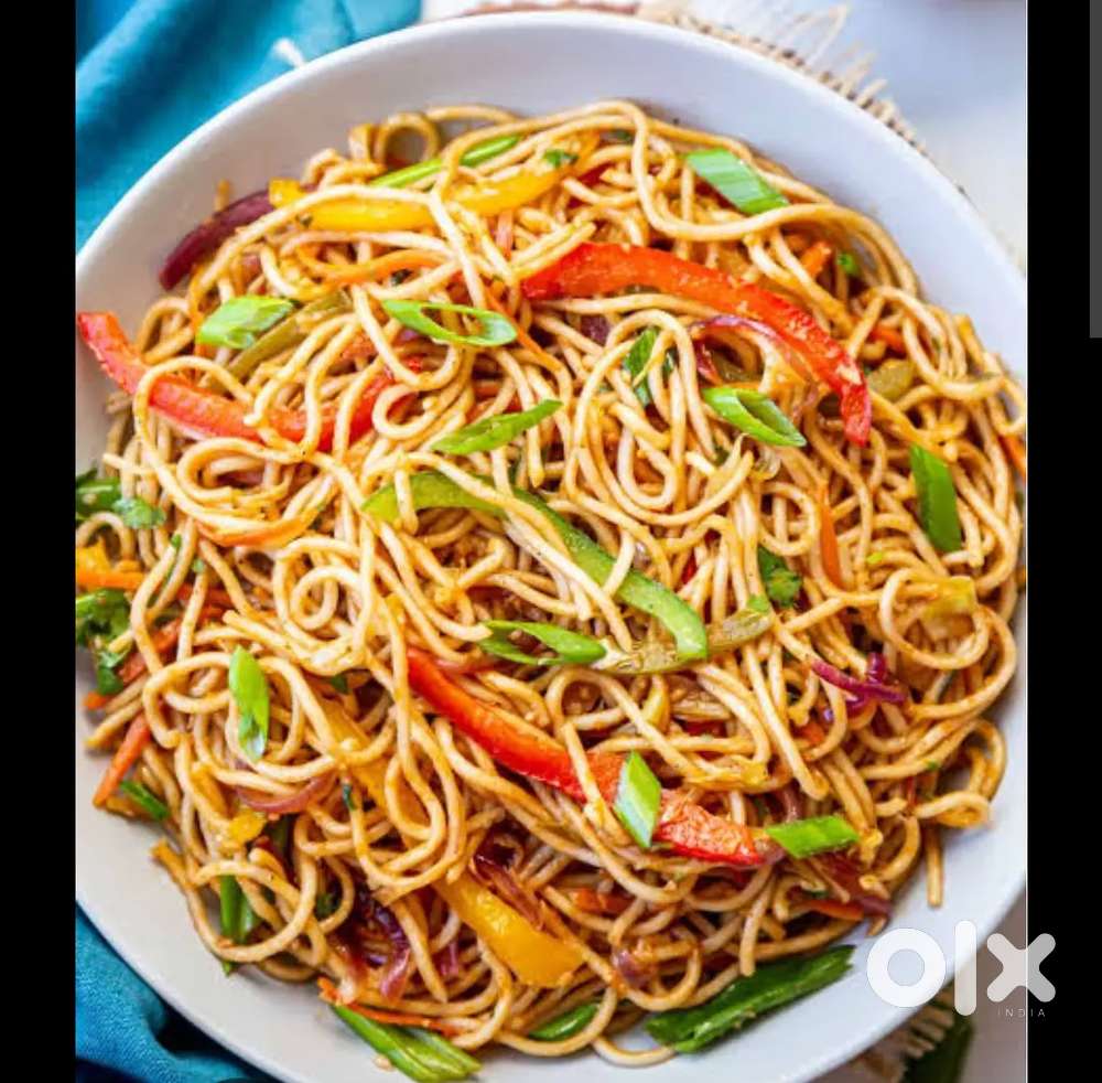 I am fast food master nu