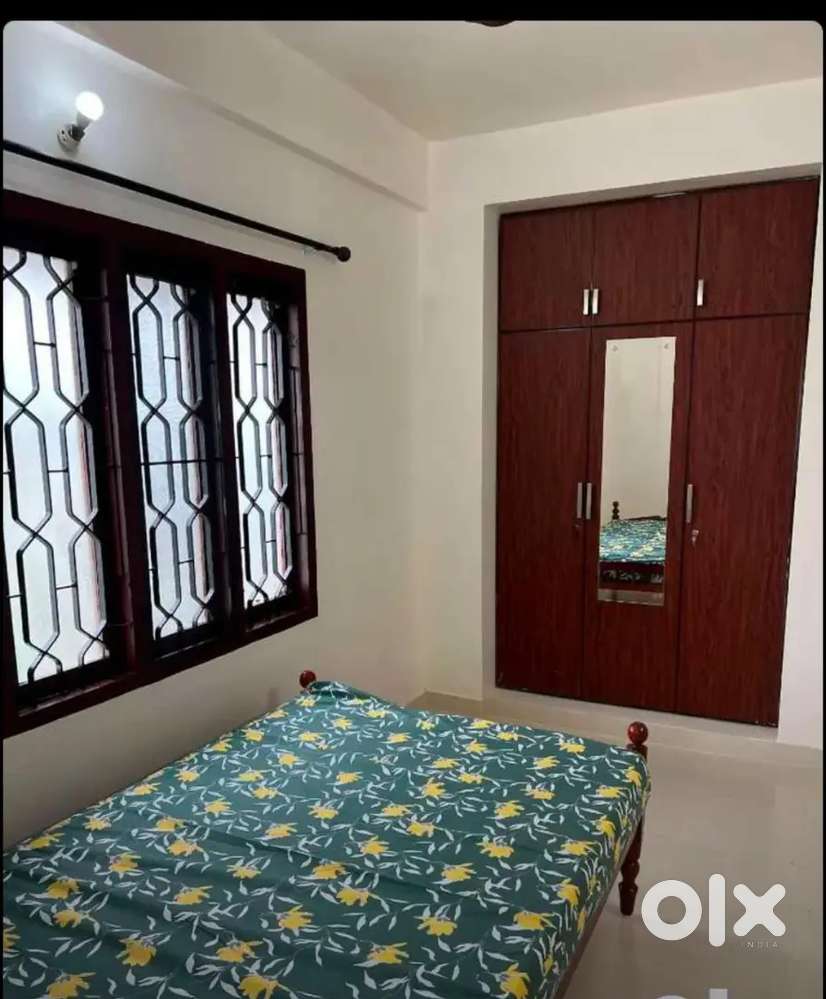 1 room attached bathroom At kakkanad near NGO