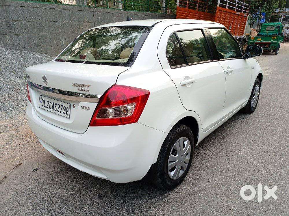 Maruti Suzuki Dzire 1.2 VXI, 2013, Petrol