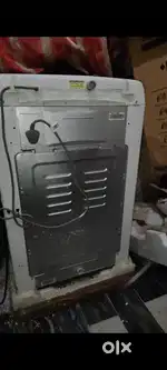 LG washing machine