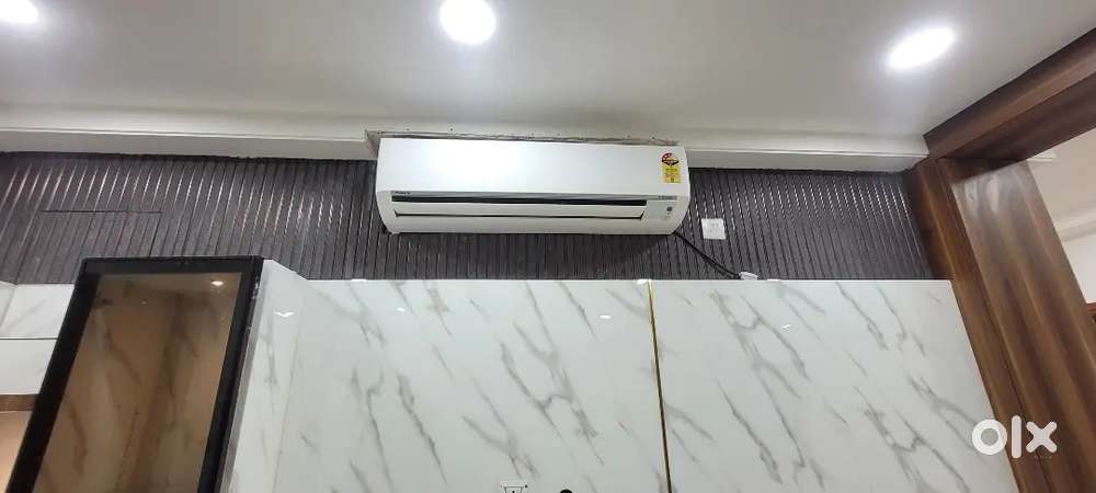 AC dismantling installation