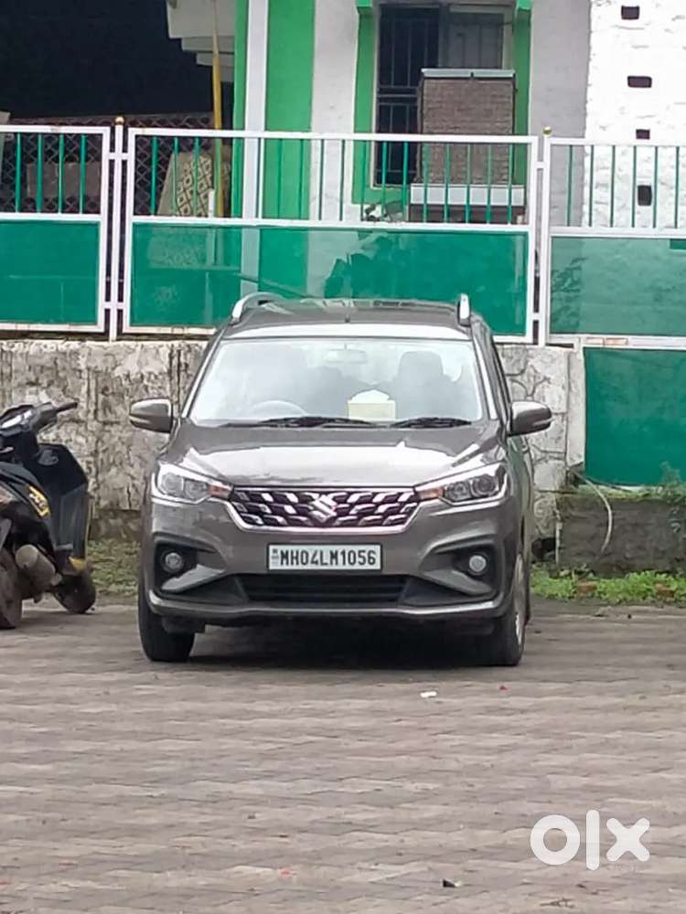 Maruti Suzuki Ertiga 2023 CNG & Hybrids 9500 Km Driven