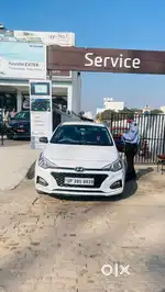 Hyundai Elite i20 2021 , Sportz + Polar white - UP38