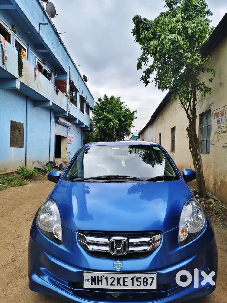Honda Amaze 2013 Diesel Well Maintained