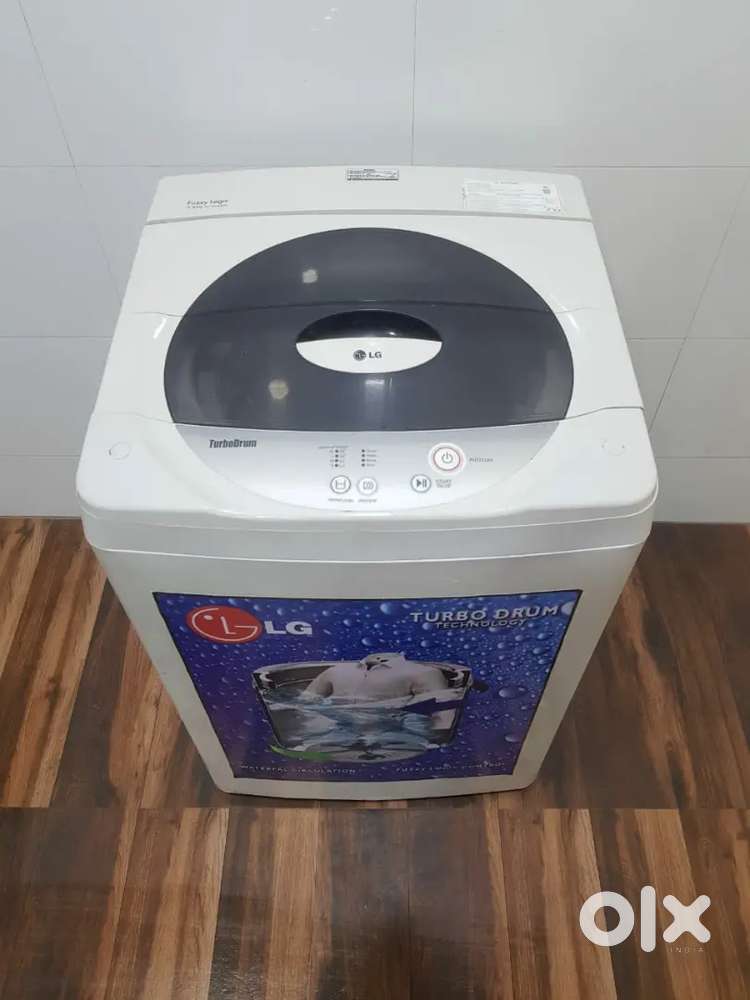 Pt@#$ lg topload washing machine with free home delivery