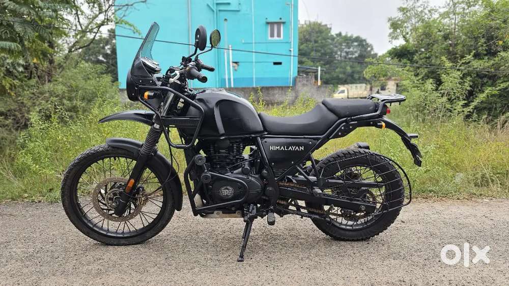 Himalayan Bs6 (Pay 45k Remaining Emi Option)