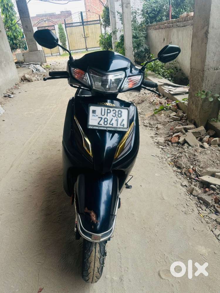 Recently service done