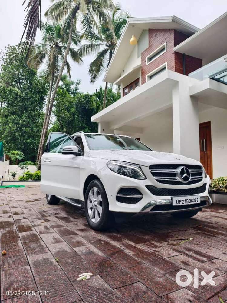 Mercedes-Benz GLE Class 2.1 250d 4MATIC, 2016, Diesel