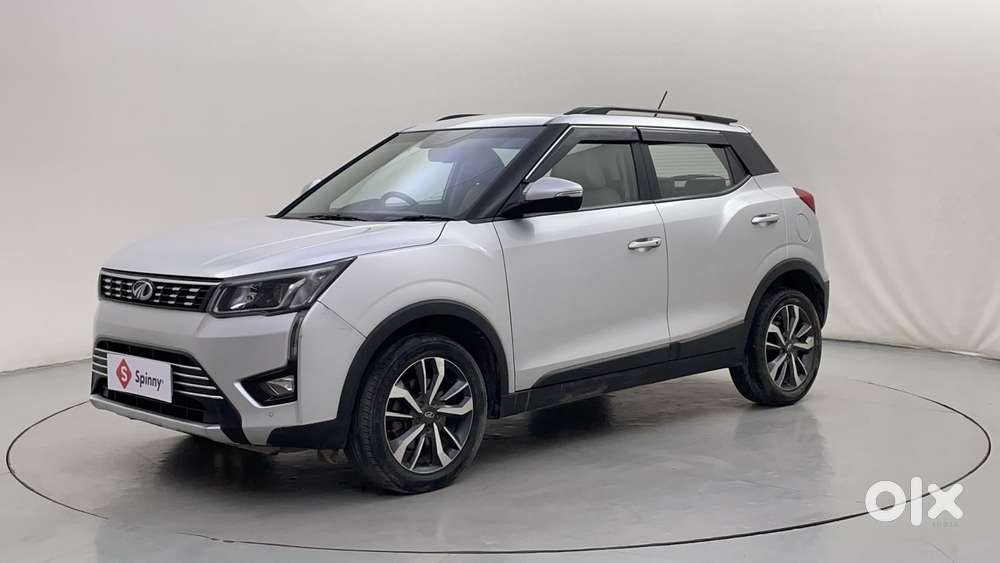 Mahindra XUV300 W8 Option Diesel, 2021, Diesel