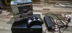 X box 360 console