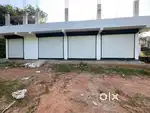 3 large rooms apllicable for office or shops