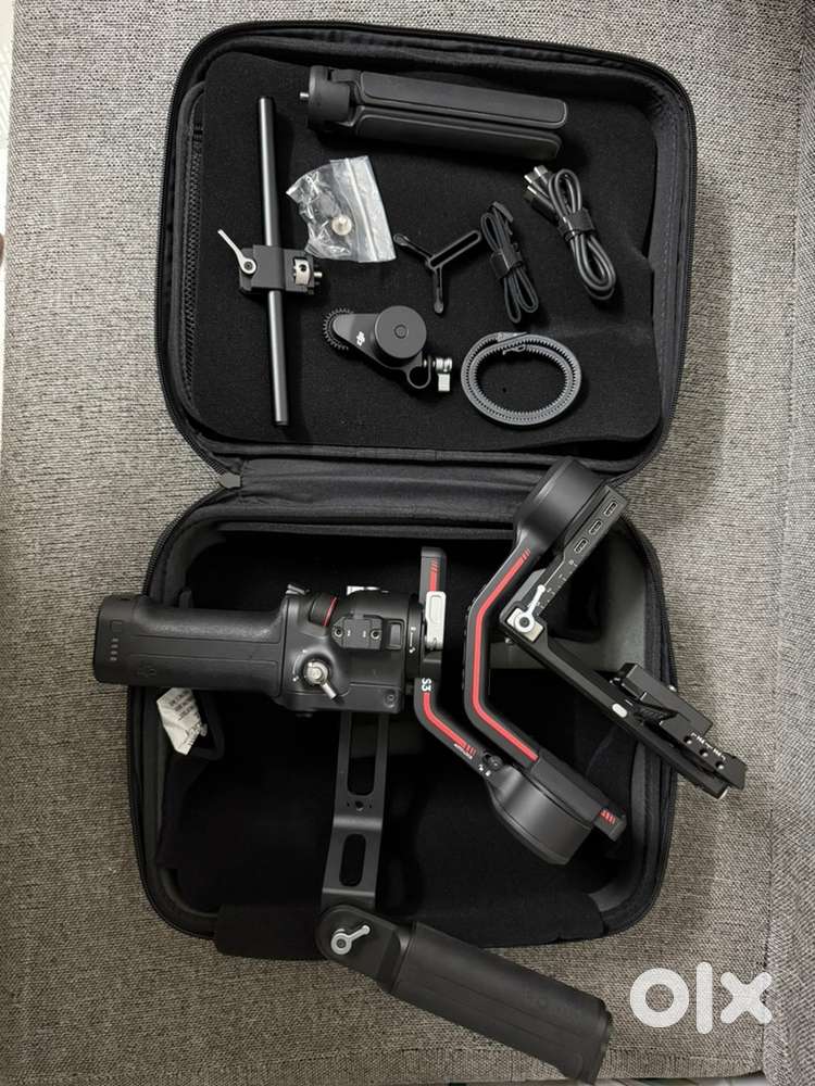 DJI RS3 Combo gimbal