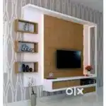 Homes office showroom in interior solution is