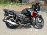 TVS APACHE 160