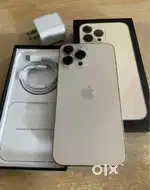 Refurbished Iphone 13 promax 256gb warranty is available big sale 2025
