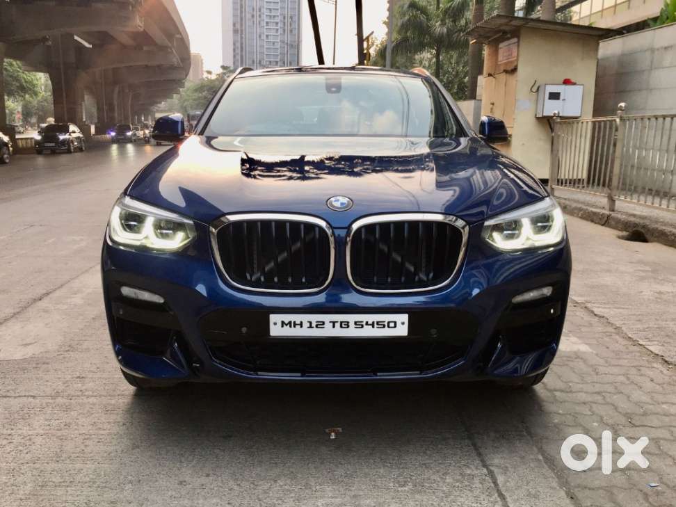 BMW X4 M Sport X xDrive30d, 2020, Petrol
