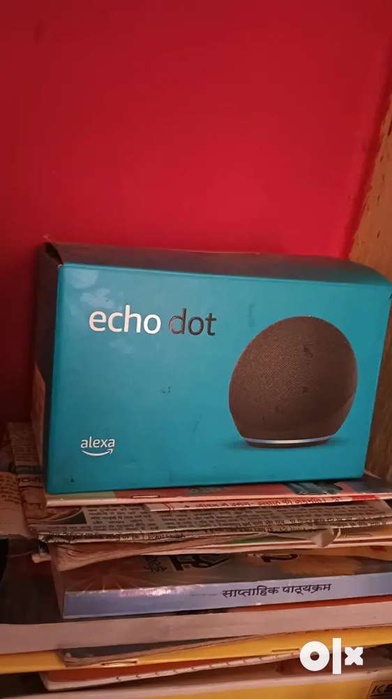 Alexa echo dot