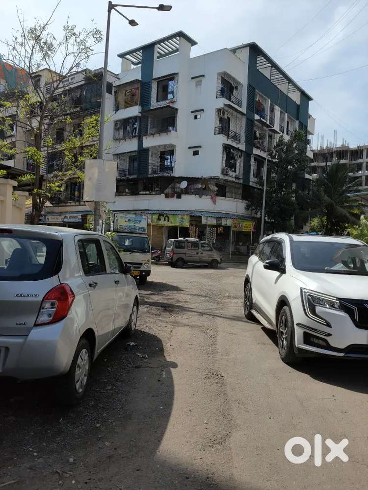 1bhk flat For Rent in ulwe near CP GOENKA SCHOOL