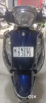 Access 125 Model 2019