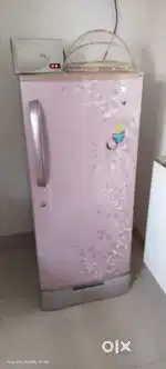LG Fridge 180 litre