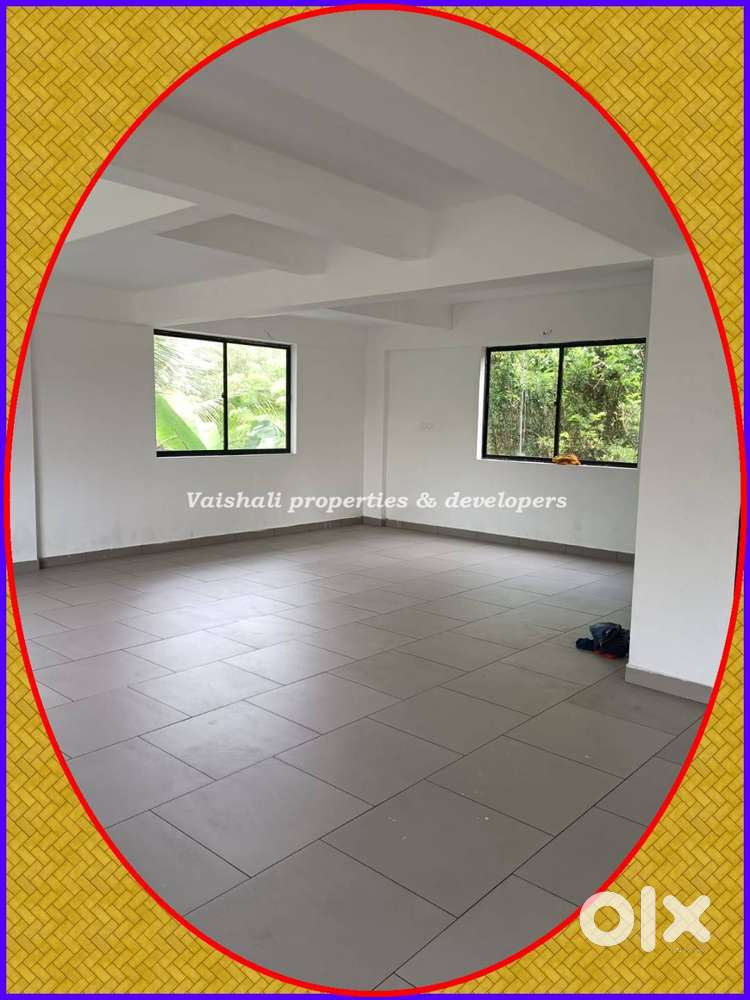 Commercial space 500 sq.ft on 2nd Floor - Near Stadium Jn - Kozhikode