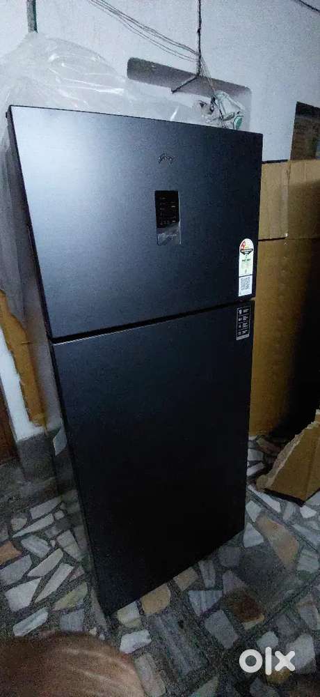 Godrej double door fridge AI Function New