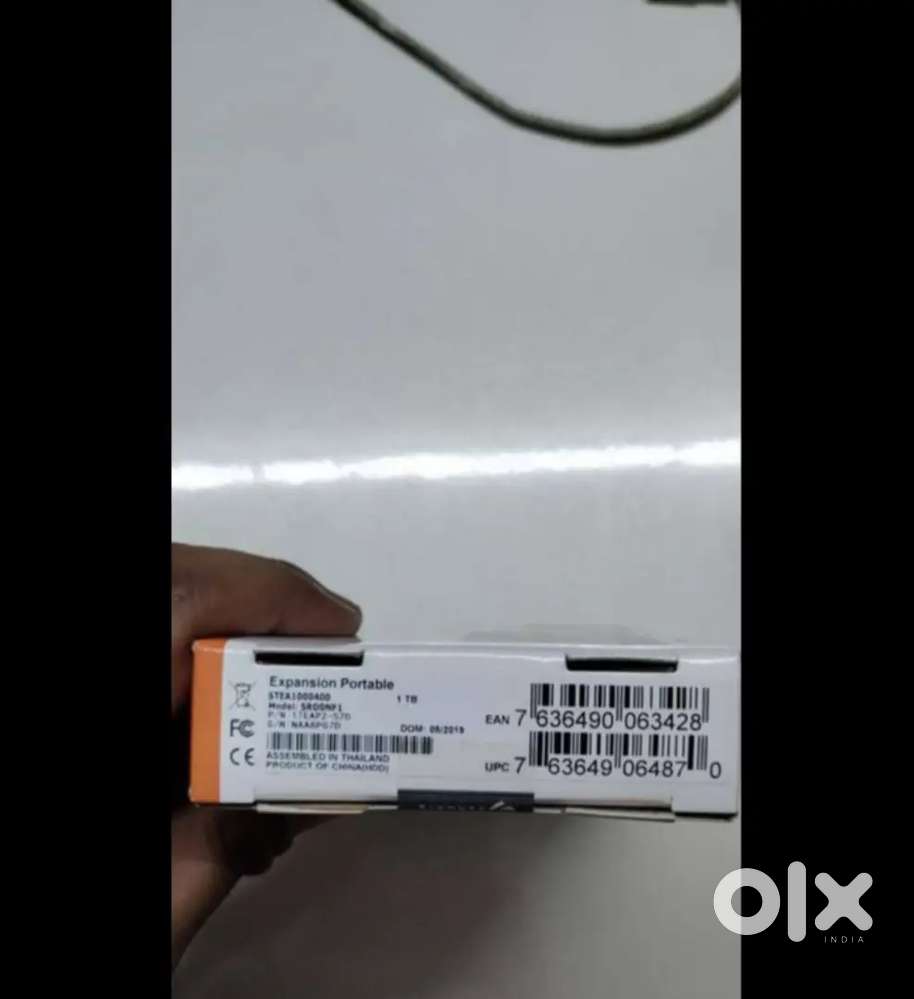 Seagate Portable External Hard Drive Add-On Storage for PC, Laptop