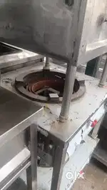 Dum Biryani stove