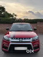 Maruti Suzuki Brezza LDi, 2016, Diesel