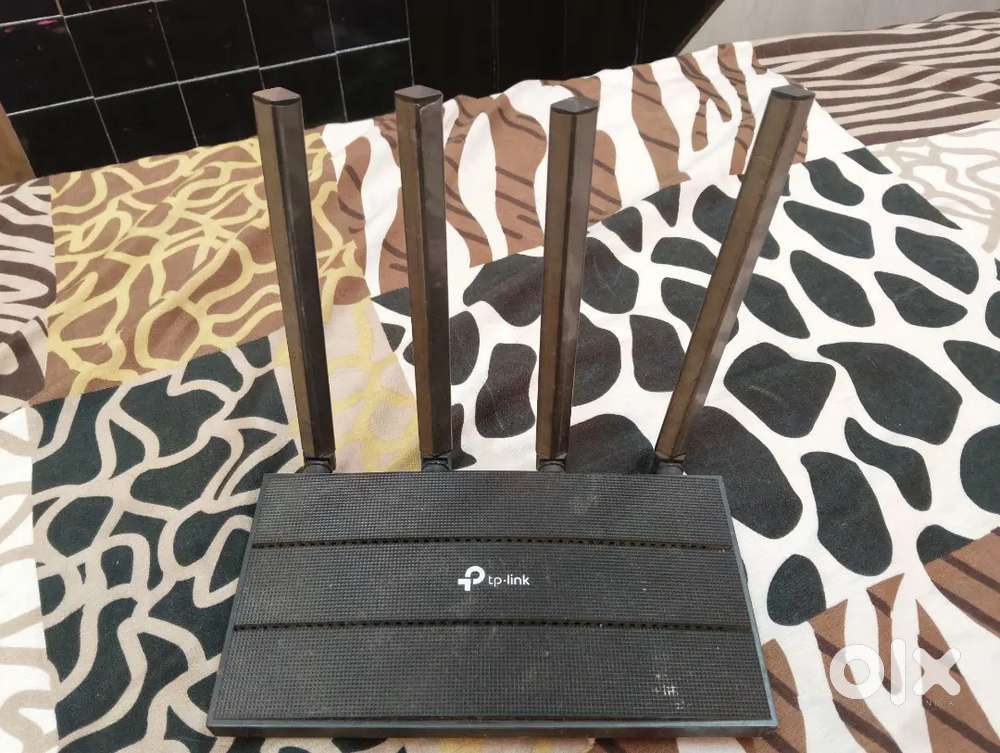 TpLink Wifi Router For Sale Rare Use