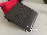 Tommy Hilfiger Olive Leather Men's Wallet (Brand New, Unused)