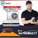 AC INSTALLATION AND SERVICE