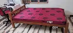 Cot and Bed