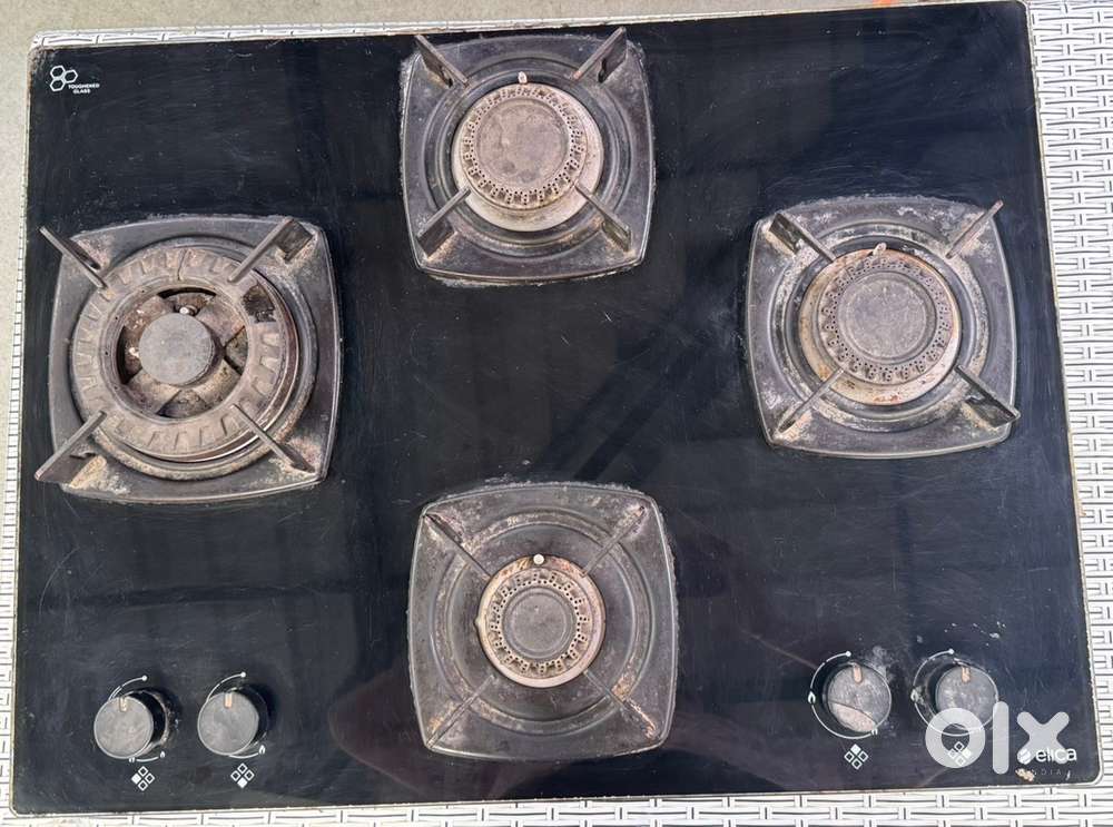 ELICA kitchen gas hob