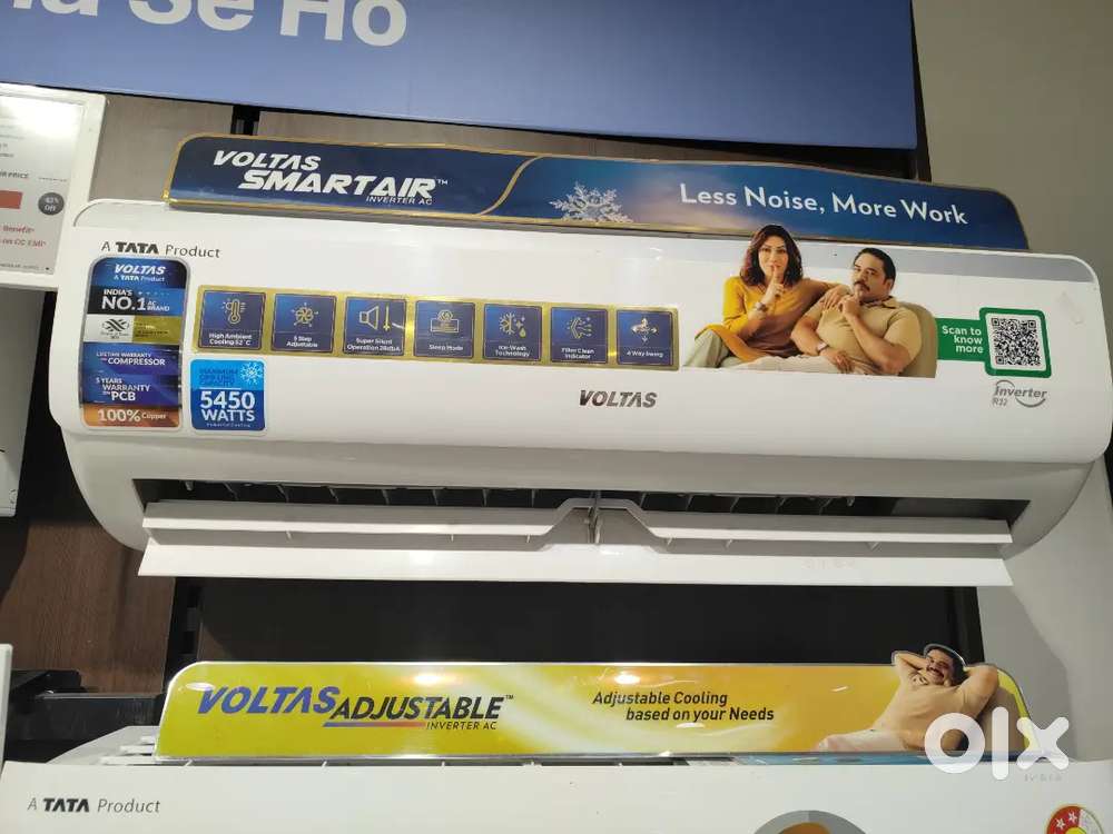 Voltas 1.5 ton new Ac