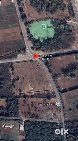 14886 yd. Plot for sell at Lilapur