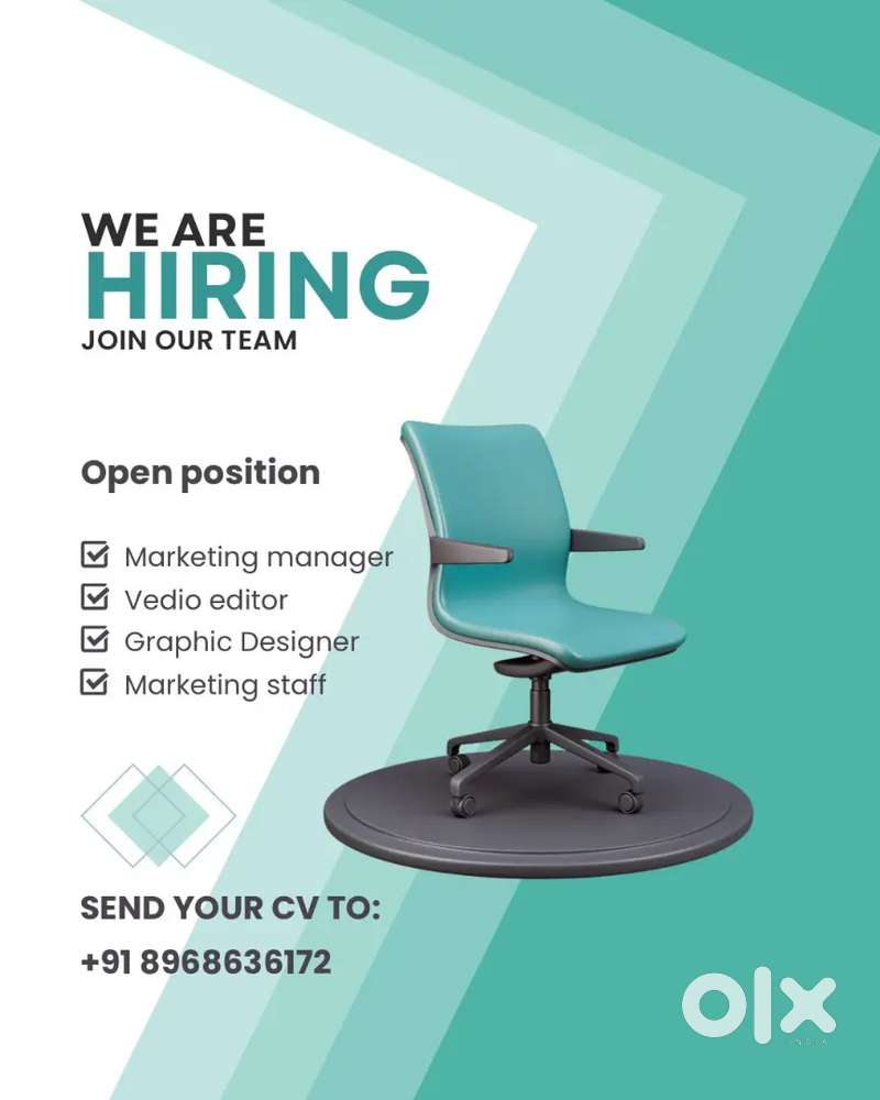 WE ARE HIRING STAFF FOR IT COMPANY