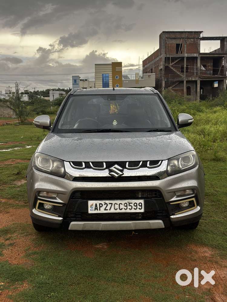 Maruti Suzuki Vitara Brezza ZDi Plus, 2018, Diesel