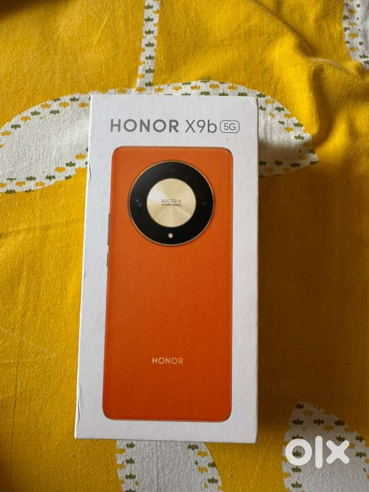 Honor X9b 8GB 256GB for sell