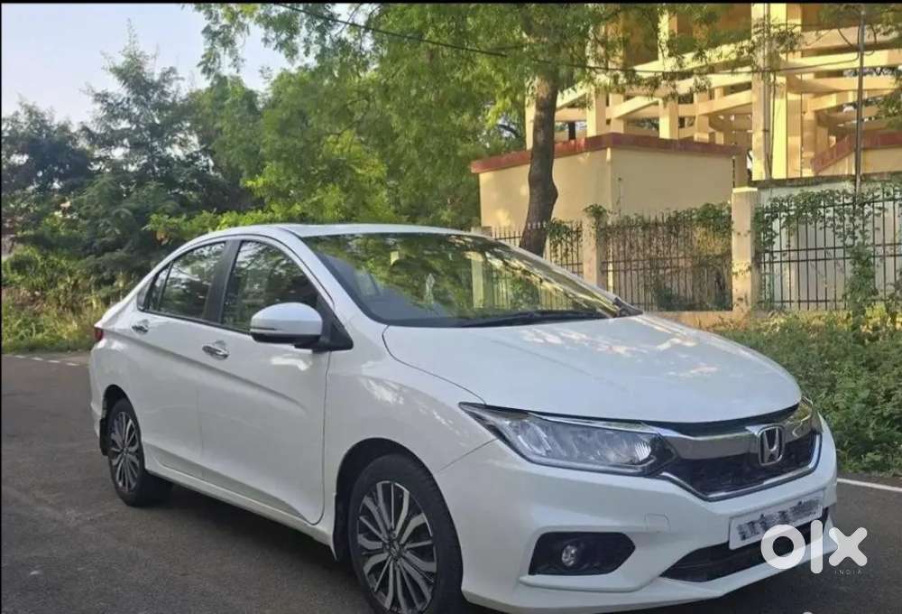 Honda City 2018 Petrol Well Maintained