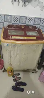 Godrej 7kg washing machine in perfect working condition