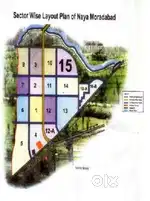 200 mtr plot sec 12